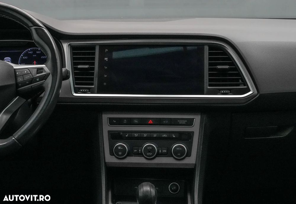 Seat Ateca 2.0 TSI Start&Stop 4DRIVE DSG7 Xcellence - 19