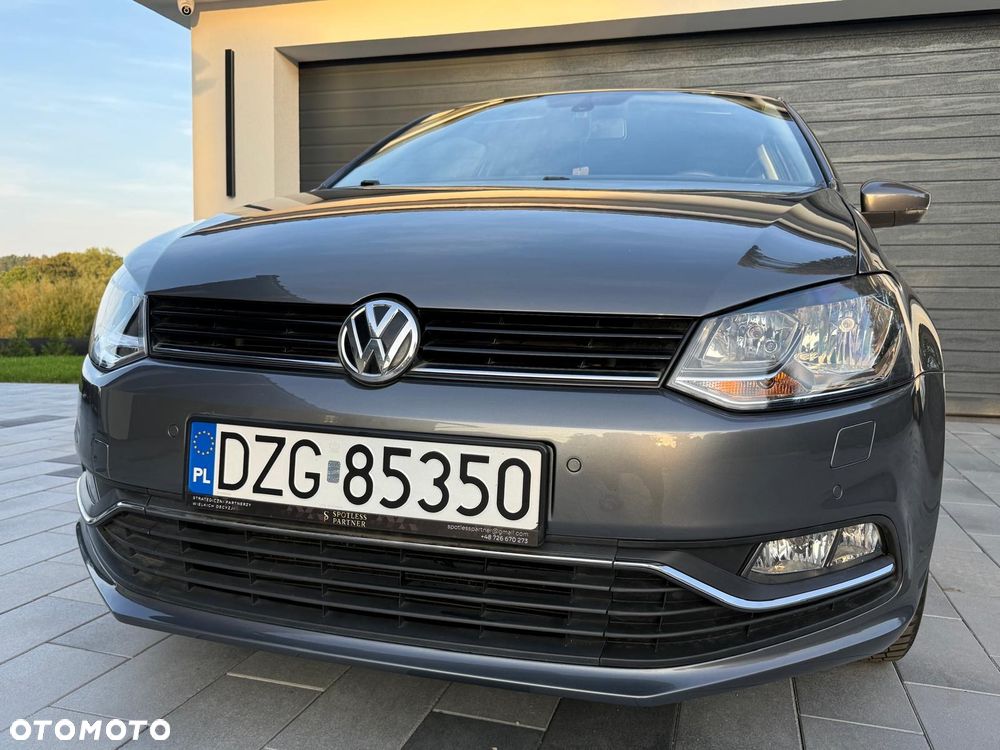 Volkswagen Polo 1.2 TSI (Blue Motion Technology) SOUND - 19