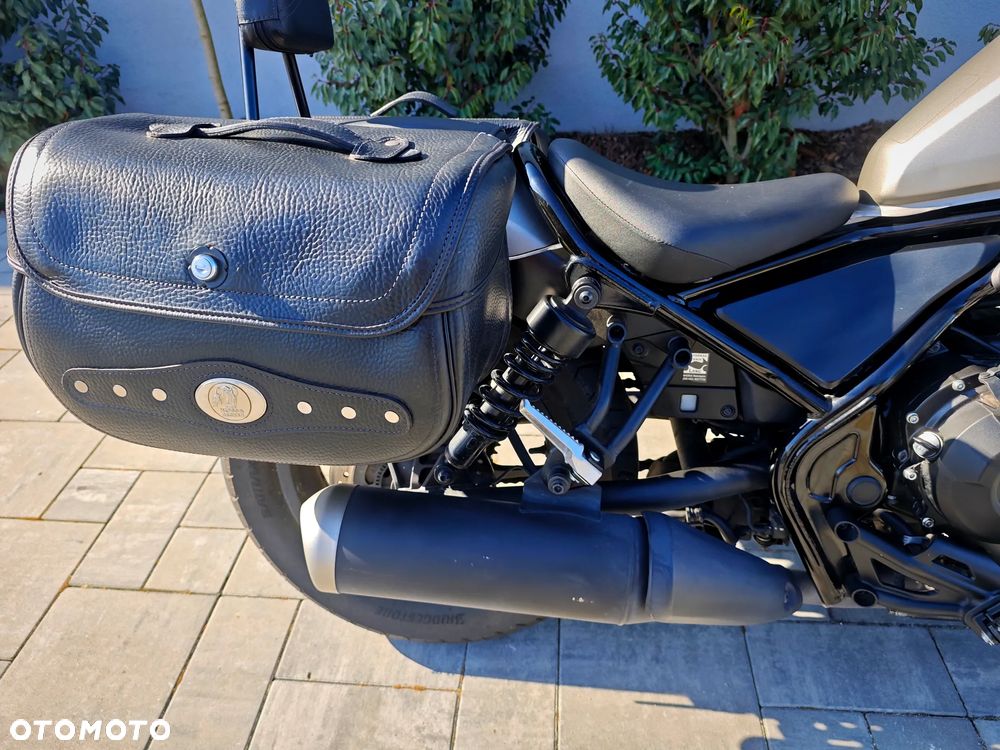 Honda CMX - 11