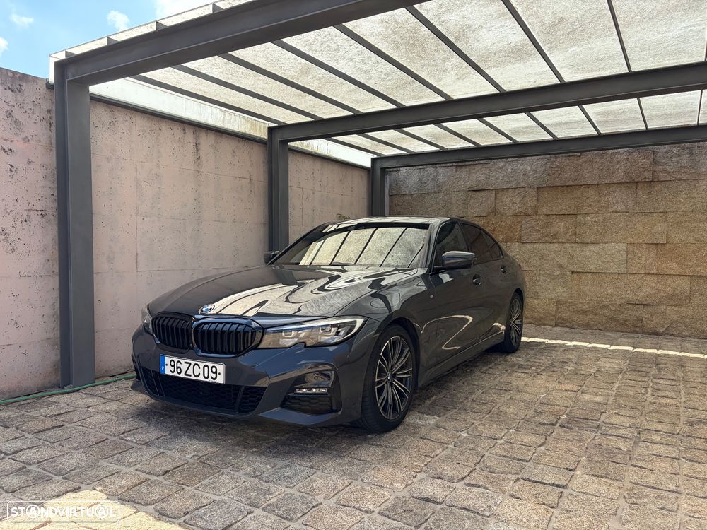 BMW 320 d Pack M Auto - 1