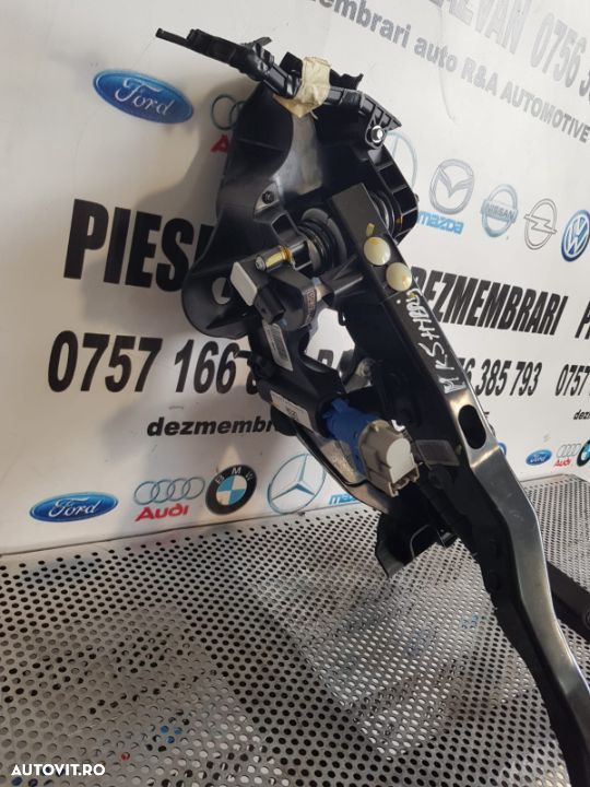 Pod Pedalier Pedala Frana Acceleratie Ford Mondeo Mk5 1.8 2.0  Hybrid Motor UACA UACB UACC - 1