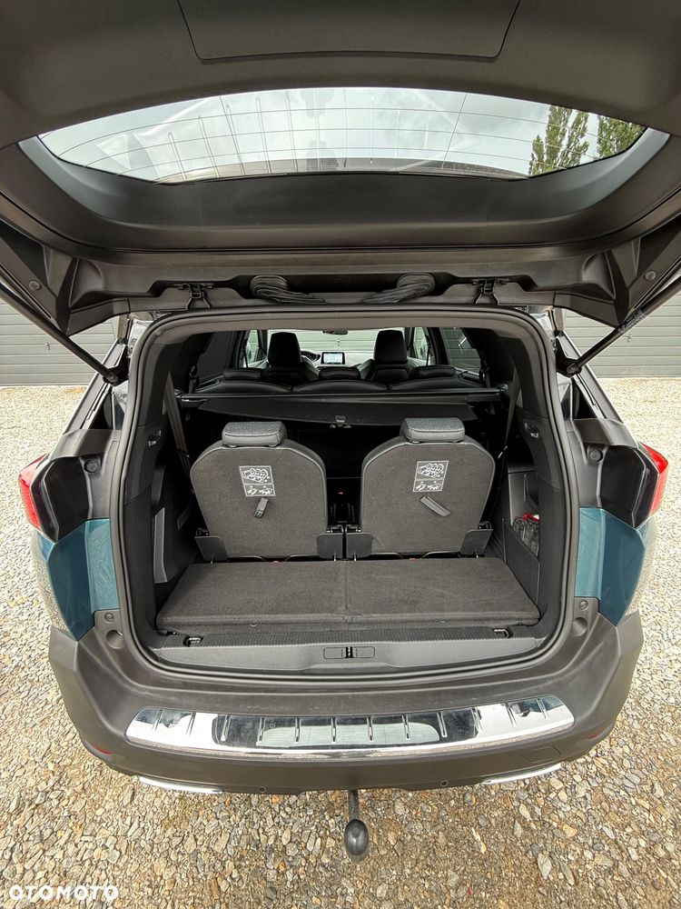 Peugeot 5008 1.6 PureTech GT Line S&S EAT8 - 16