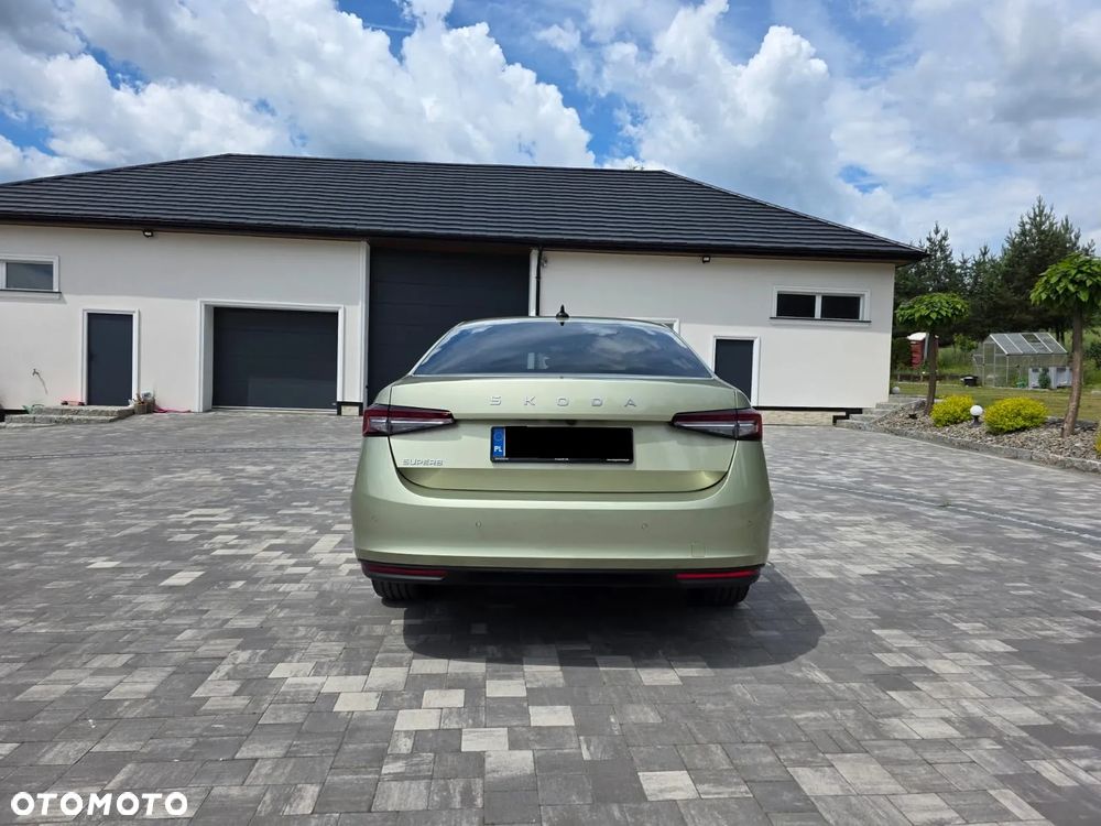 Skoda Superb 2.0 TDI SCR Selection DSG - 6
