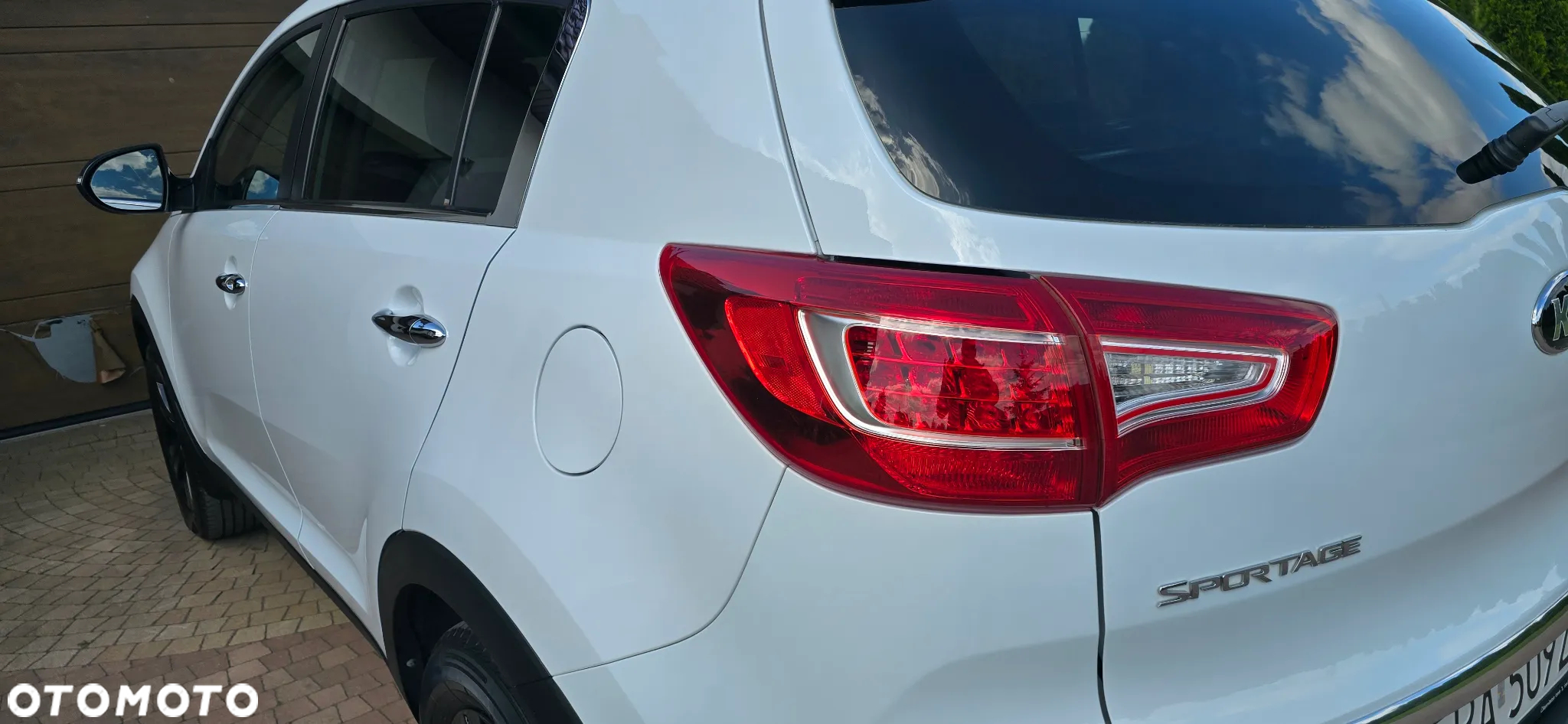 Kia Sportage - 7