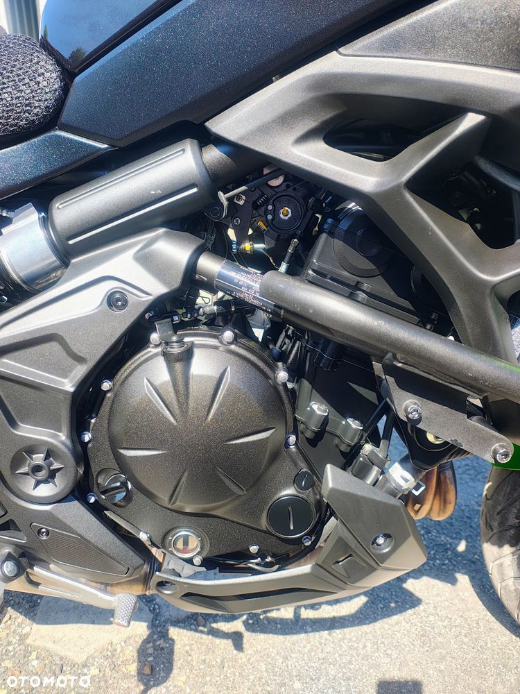Kawasaki Versys 650 - 9