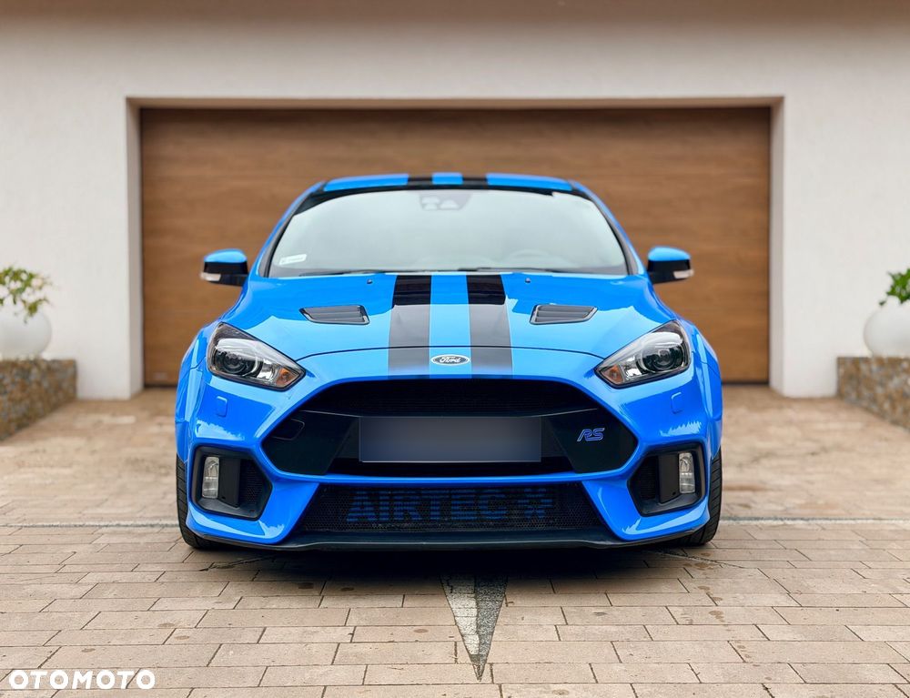 Ford Focus 2.3 EcoBoost S&S Allrad RS Blue & Black - 2