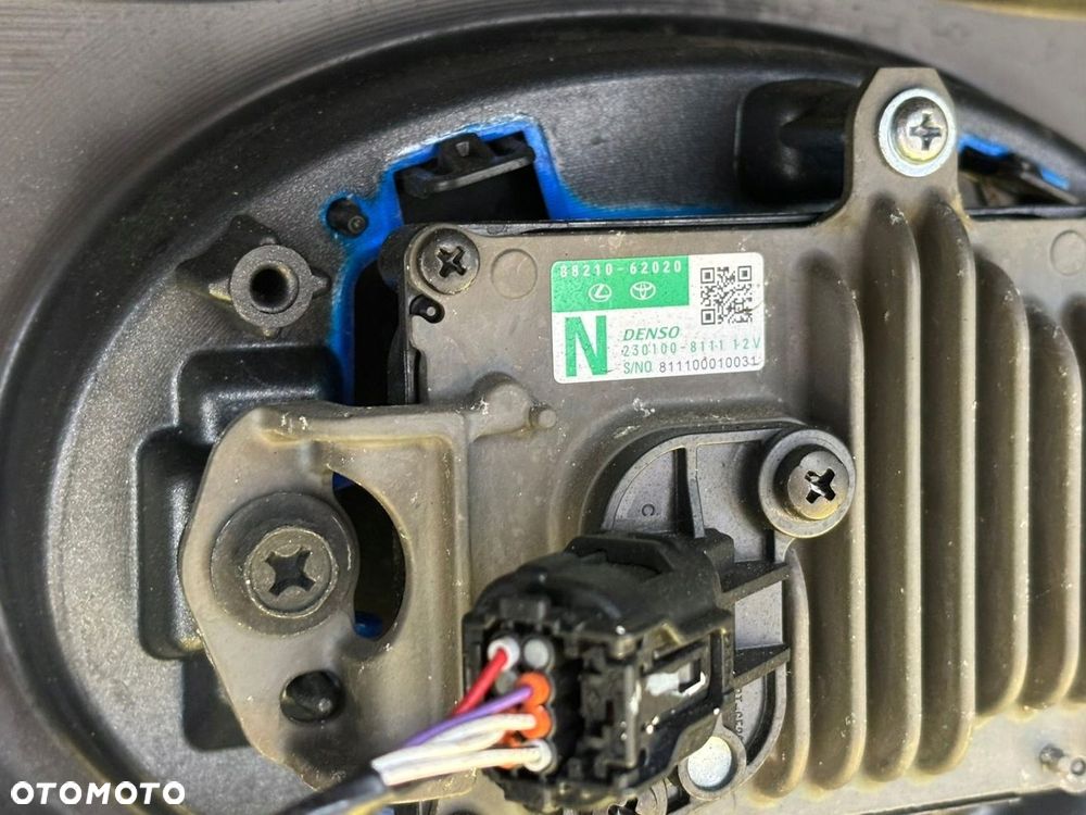 TOYOTA MIRAI II ZDERZAK PRZÓD KOMPLETNY KAMERA RADAR 8Y7 2022R. - 14