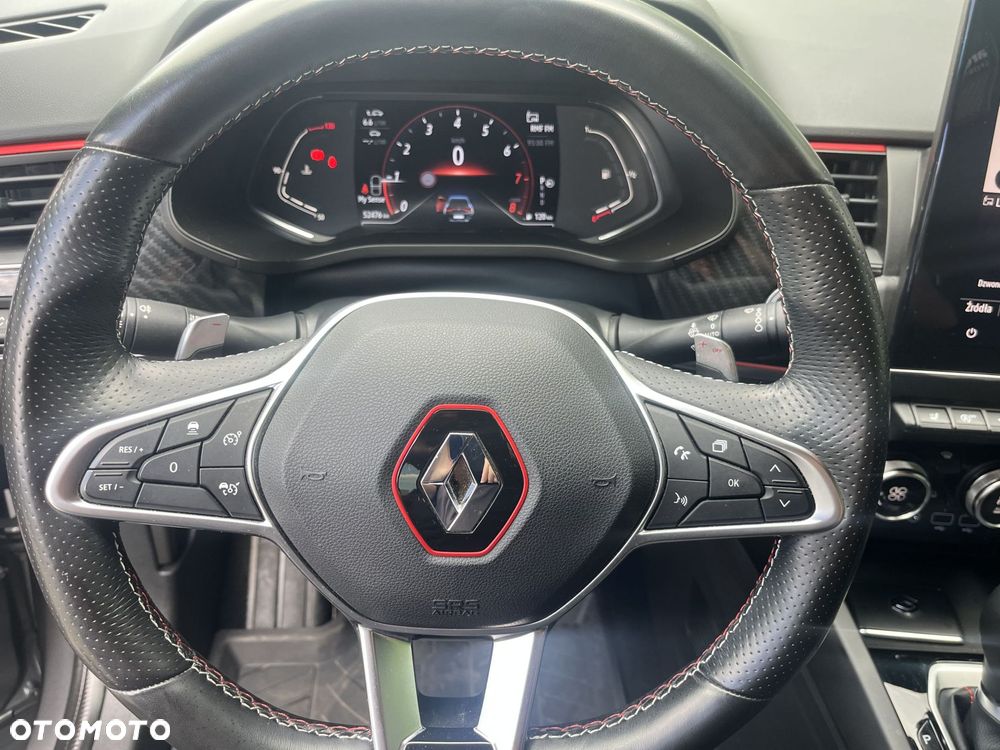 Renault Arkana 1.3 TCe mHEV R.S Line EDC - 14