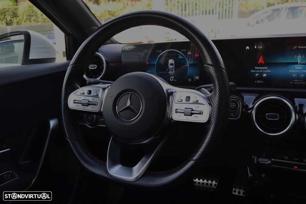 Mercedes-Benz A 180 d AMG Line Aut. - 42