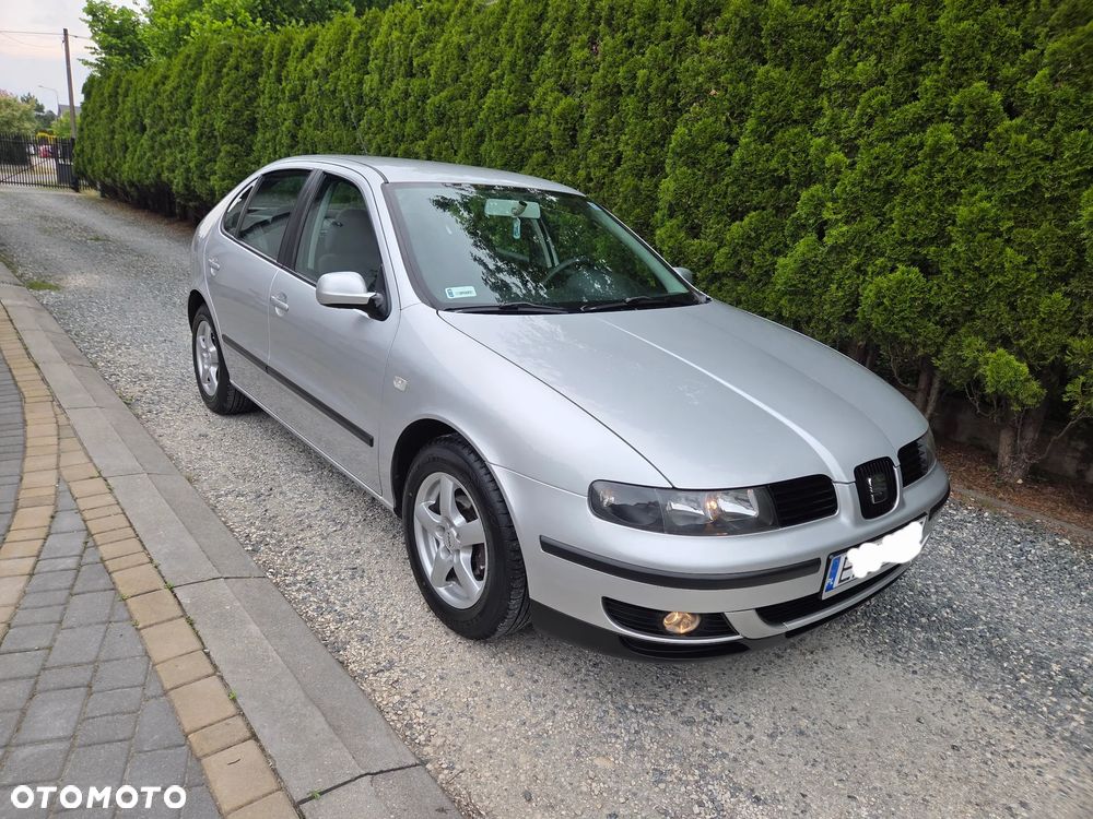 Seat Leon 1.6 Signo - 3