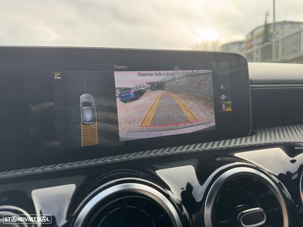 Mercedes-Benz A 180 d Style Plus Aut. - 16