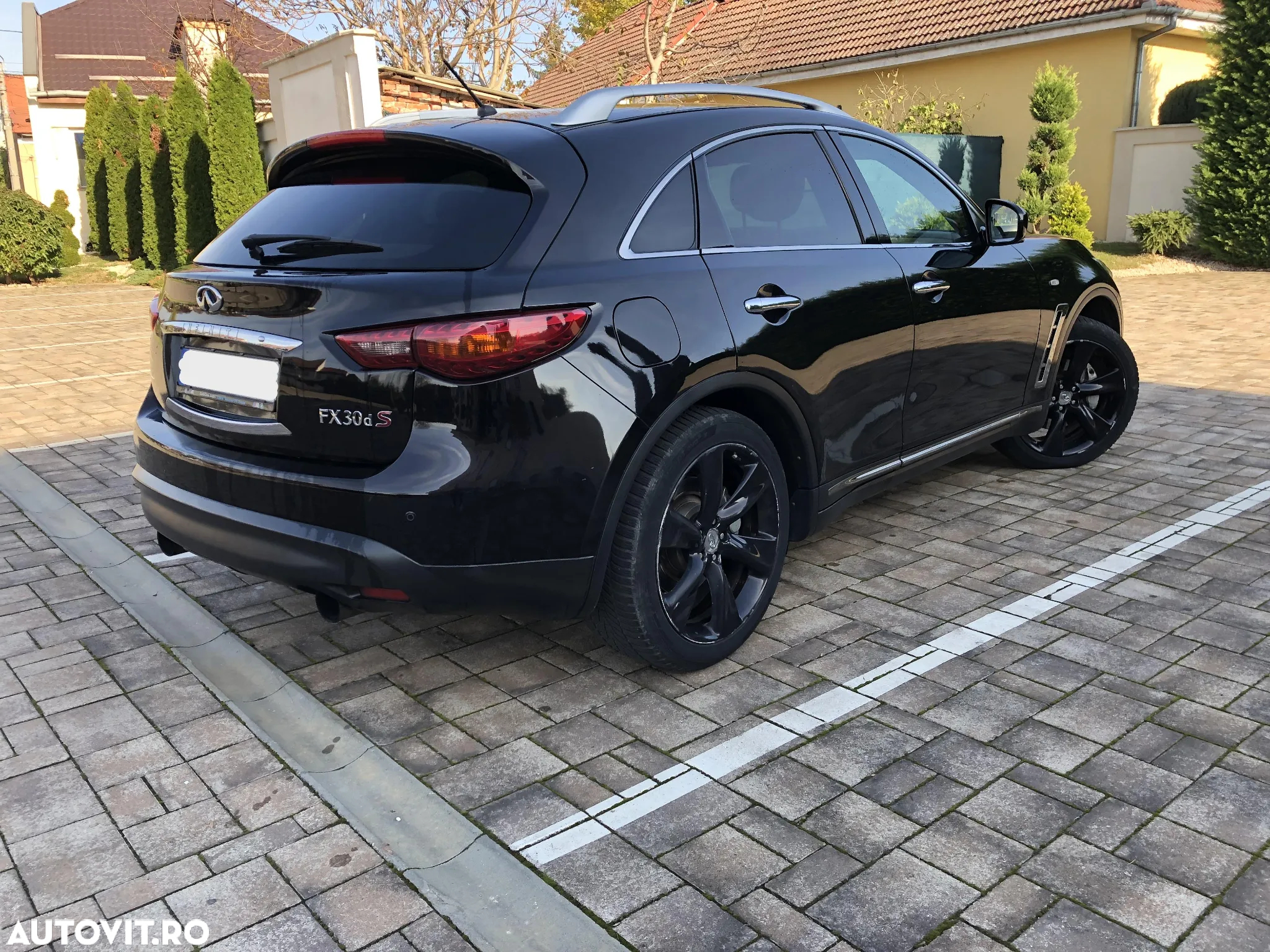Infiniti FX 30 FX30d AWD Aut. S - 7