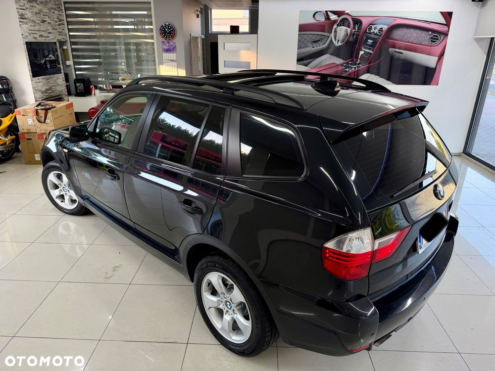 BMW X3 xDrive20d Edition Exclusive - 4
