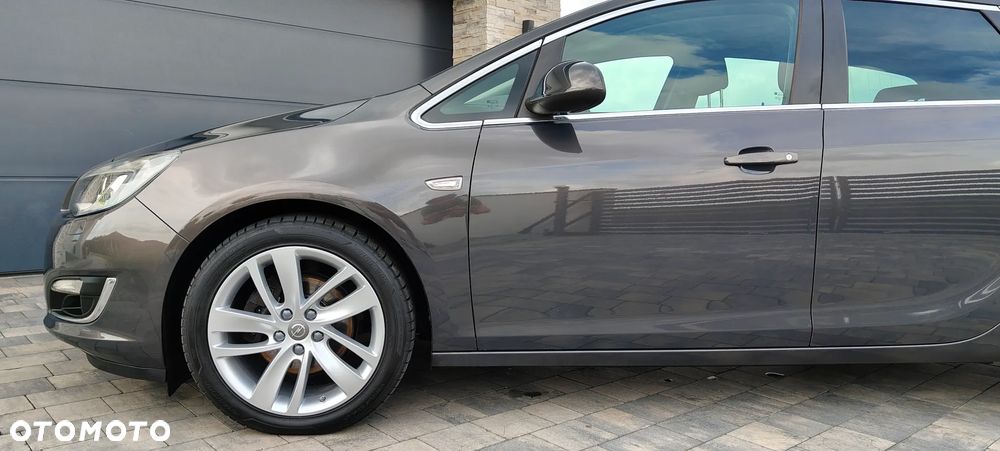 Opel Astra 1.6 ECOTEC DI Turbo ecoFLEX St Exklusiv - 12