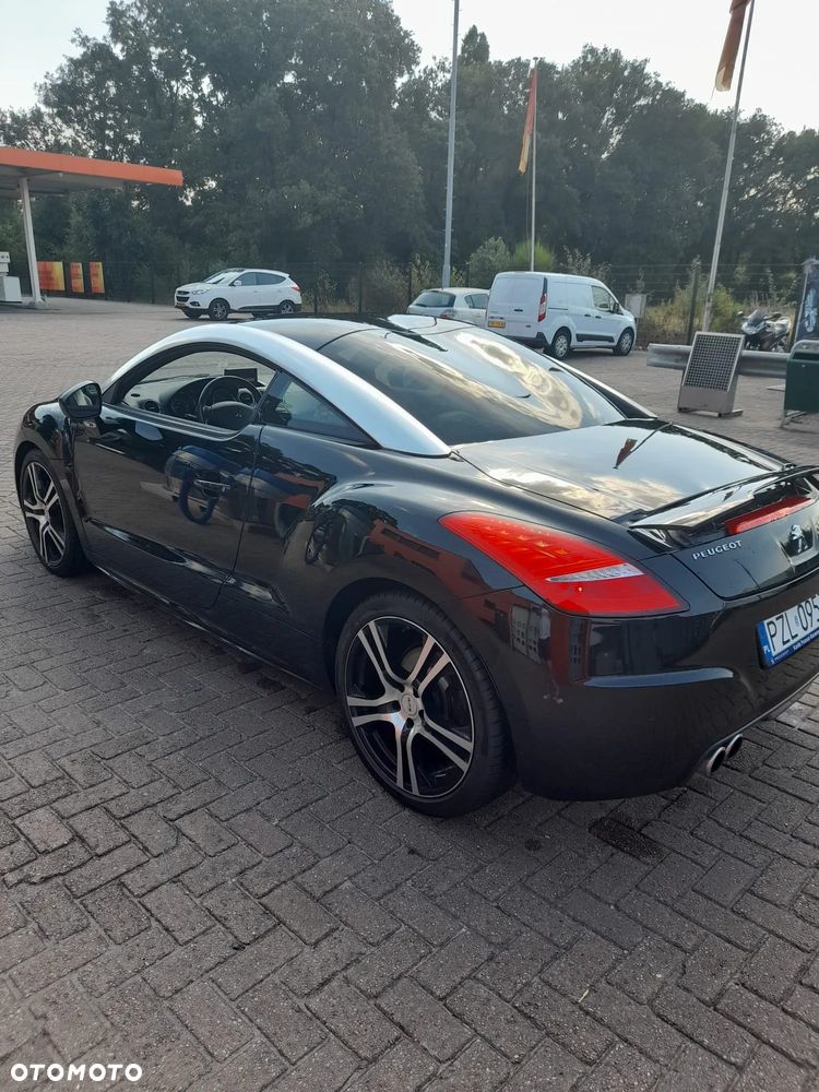Peugeot RCZ - 5