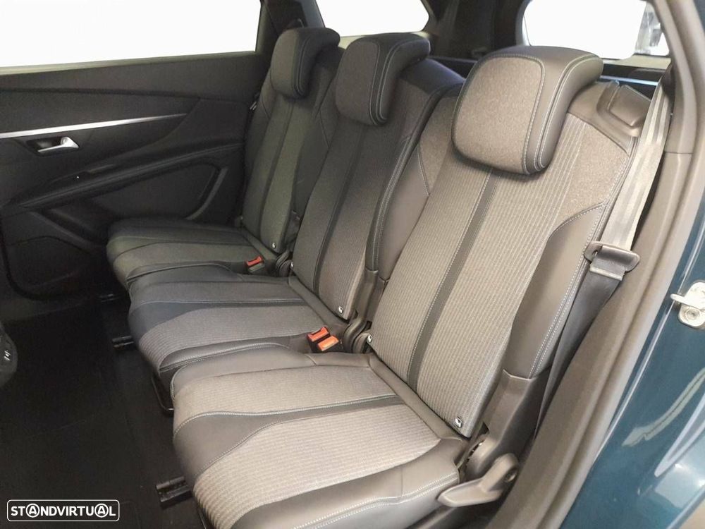 Peugeot 5008 1.5 BlueHDi Allure EAT8 - 10