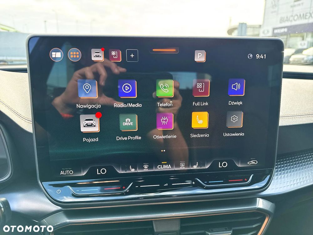 Cupra Formentor 1.5 eTSI mHEV DSG - 13