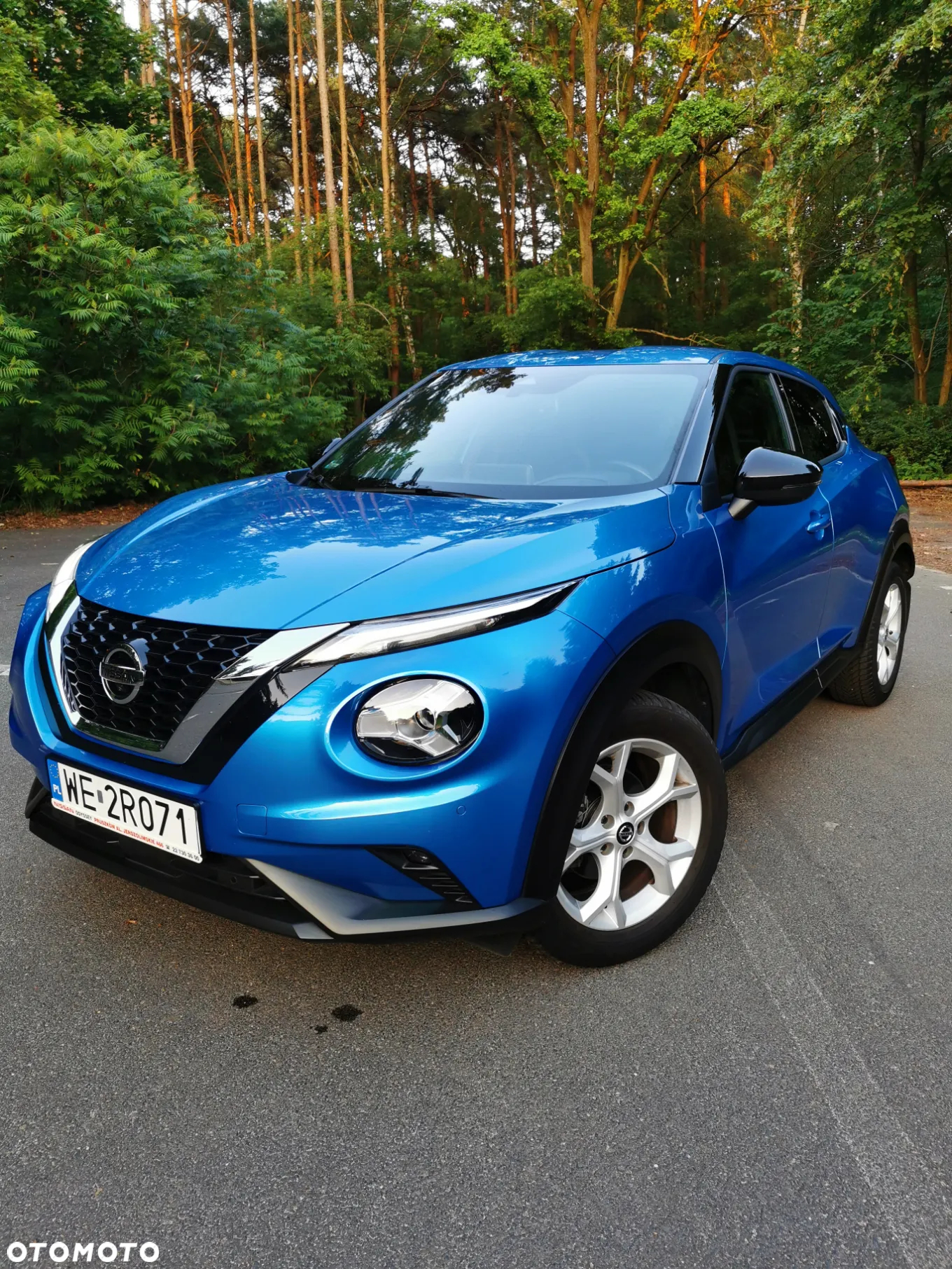 Nissan Juke 1.0 DIG-T N-Connecta - 2