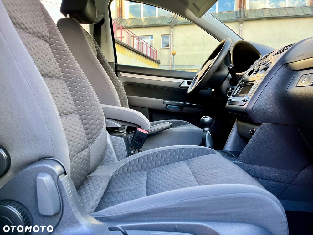 Volkswagen Touran 1.6 Trendline - 13