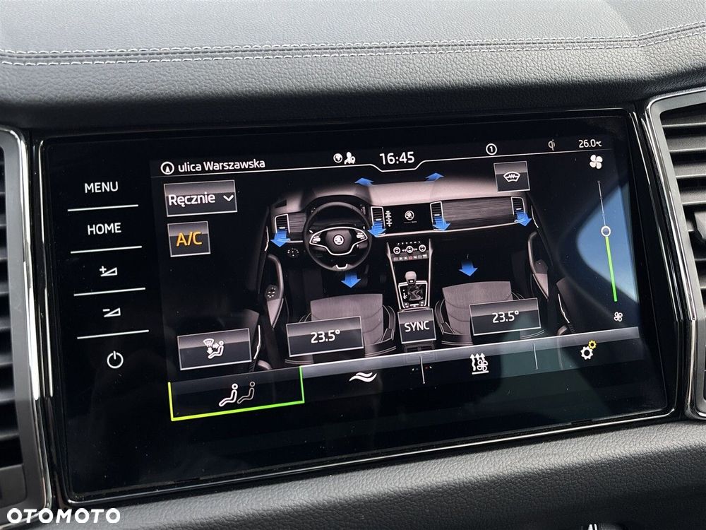 Skoda Kodiaq 2.0 TDI 4x4 L&K DSG - 23