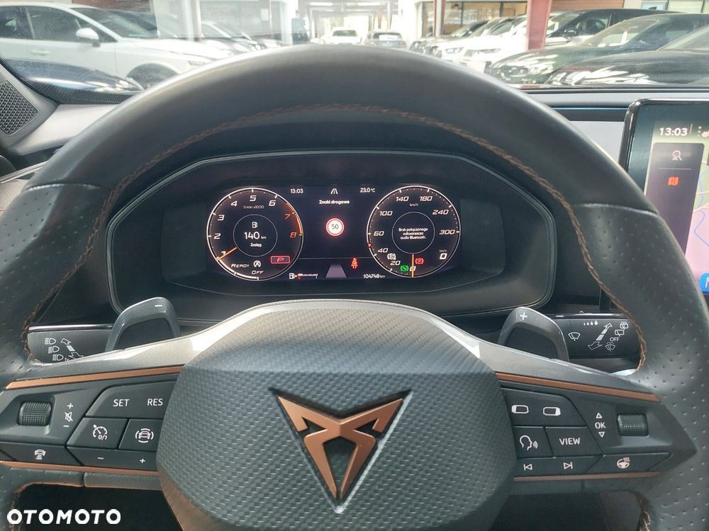 Cupra Formentor 1.5 TSI DSG - 31