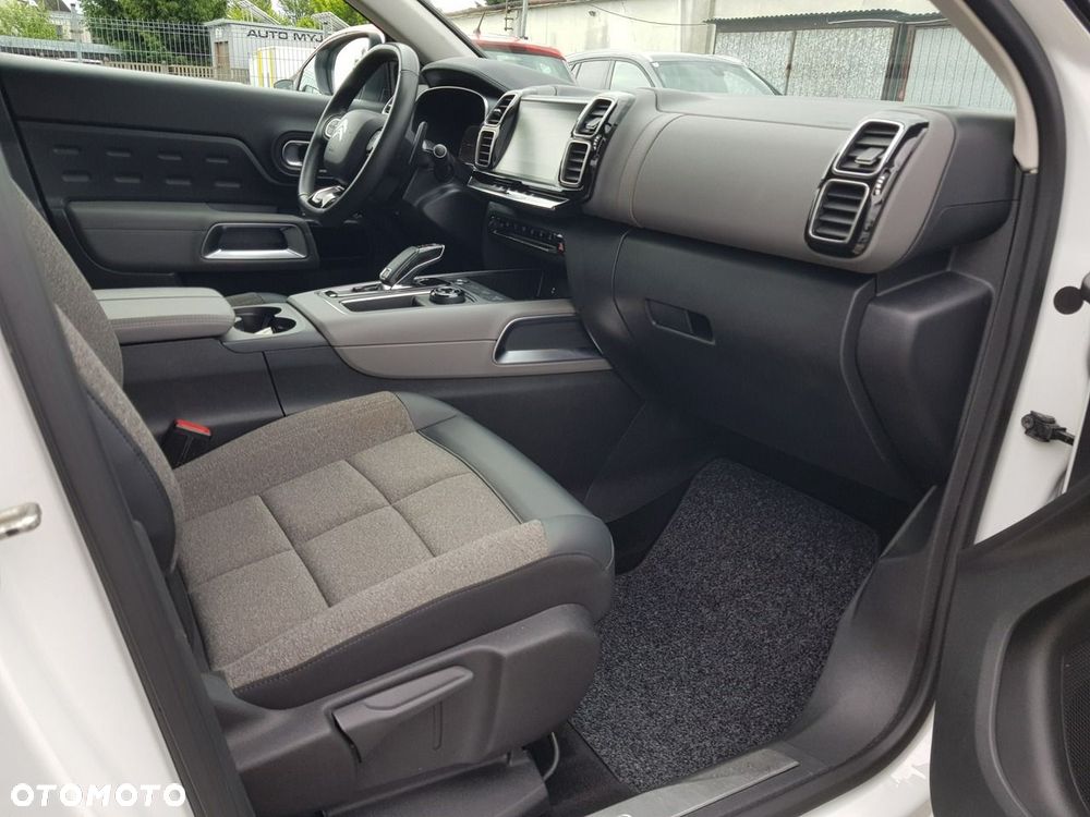 Citroën C5 Aircross 1.5 BlueHDi Feel EAT8 - 16