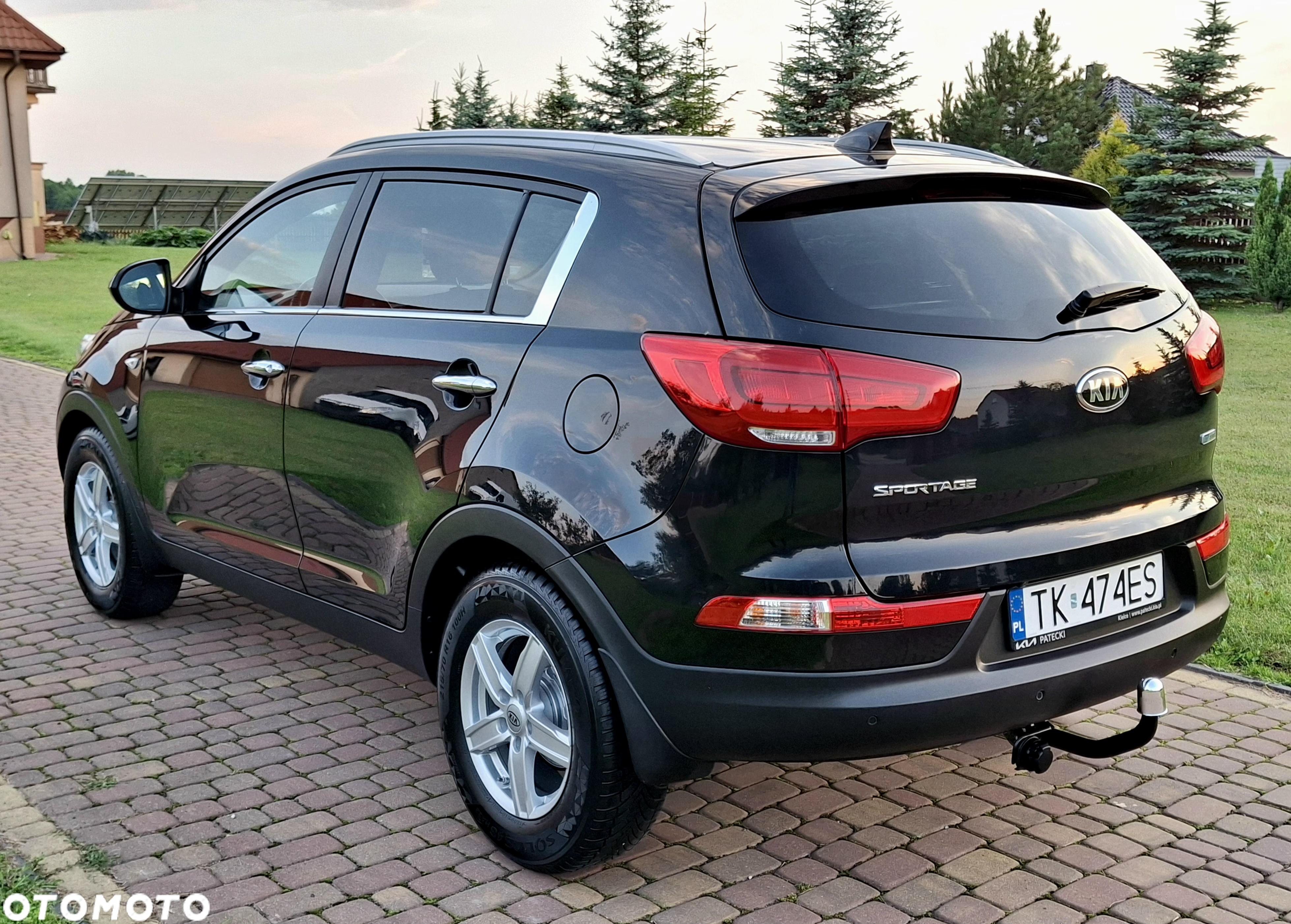 Kia Sportage 1.6 GDI Business Line 2WD - 9