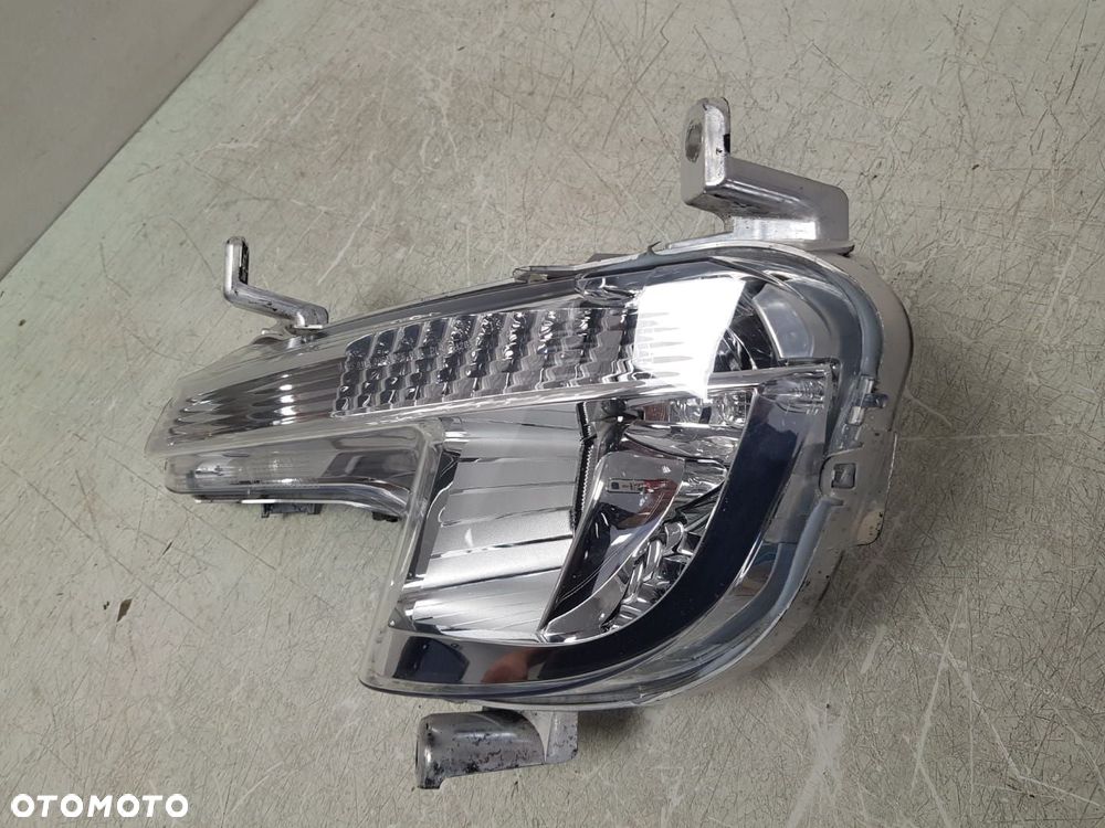 ORYGINALNY LEWY PRZEDNI HALOGEN PRZECIWMGIELNY PEUGEOT 508 1 I 11-14  LEWA PRZÓD 9670476280 - 2