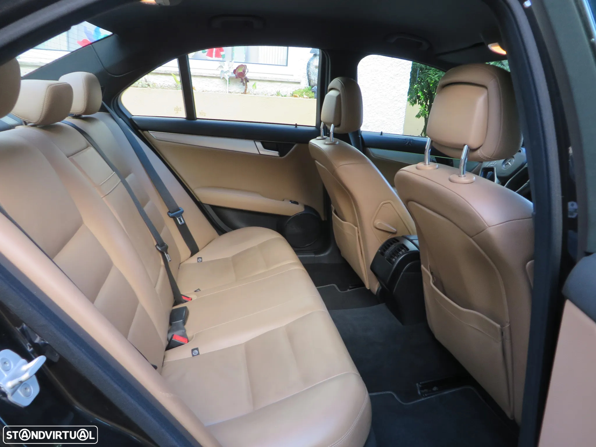 Mercedes-Benz C 220 CDi Avantgarde BE Aut. - 15