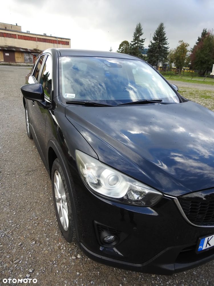 Mazda CX-5 2.2 SKYACTIV-D AWD Sendo - 8