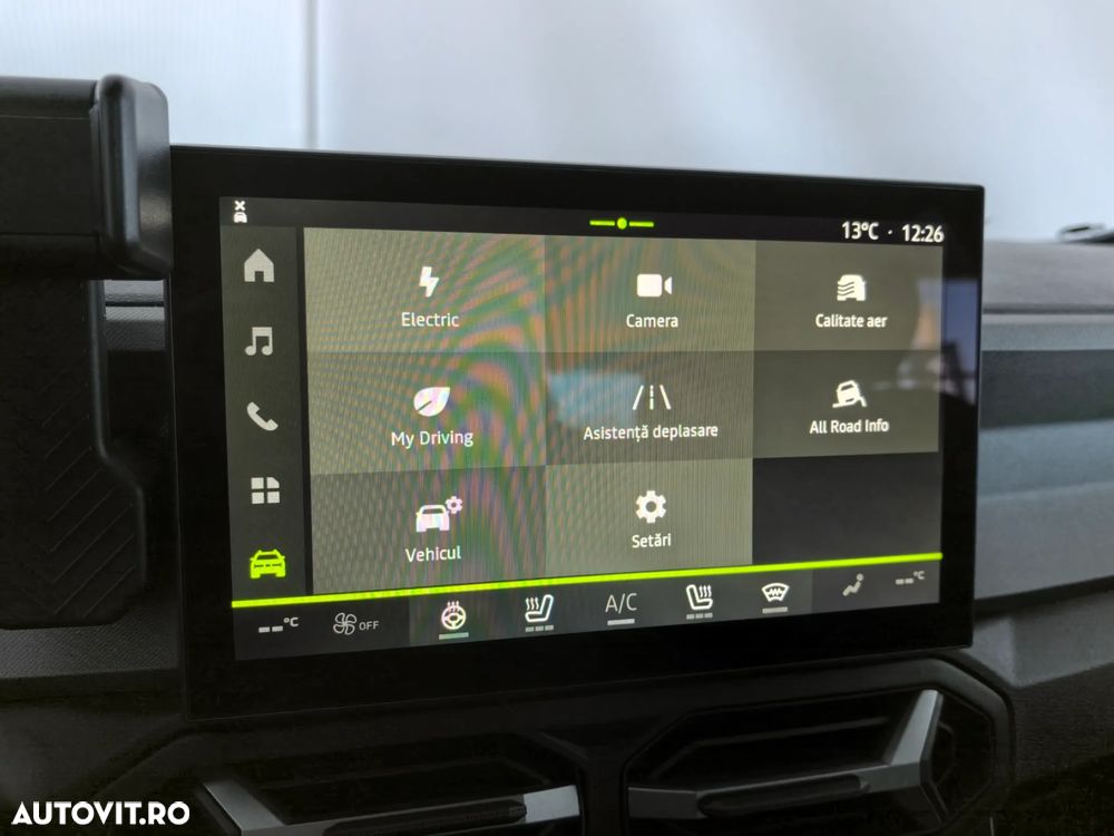 Dacia Bigster HEV 155 Journey - 26