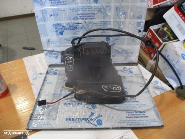 Fecho 2097200435013 MERCEDES CLK 2 CABRIOLET W209 FASE 2 2007 3.0CDI  225CV 2P CINZA FE 2 PINOS - 1