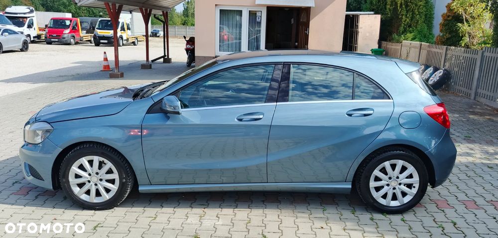 Mercedes-Benz Klasa A - 7