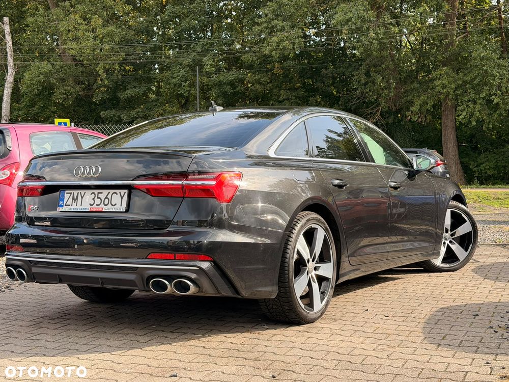 Audi S6 Limousine - 3