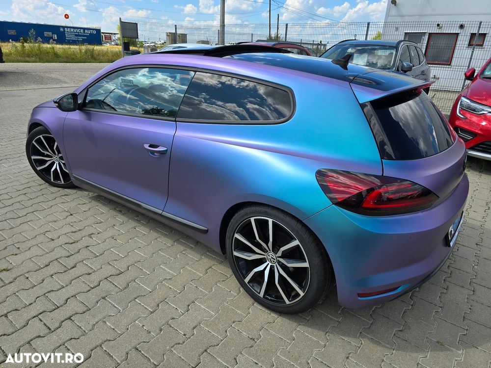 Volkswagen Scirocco 2.0 TDI (Blue Motion Technologie) - 14