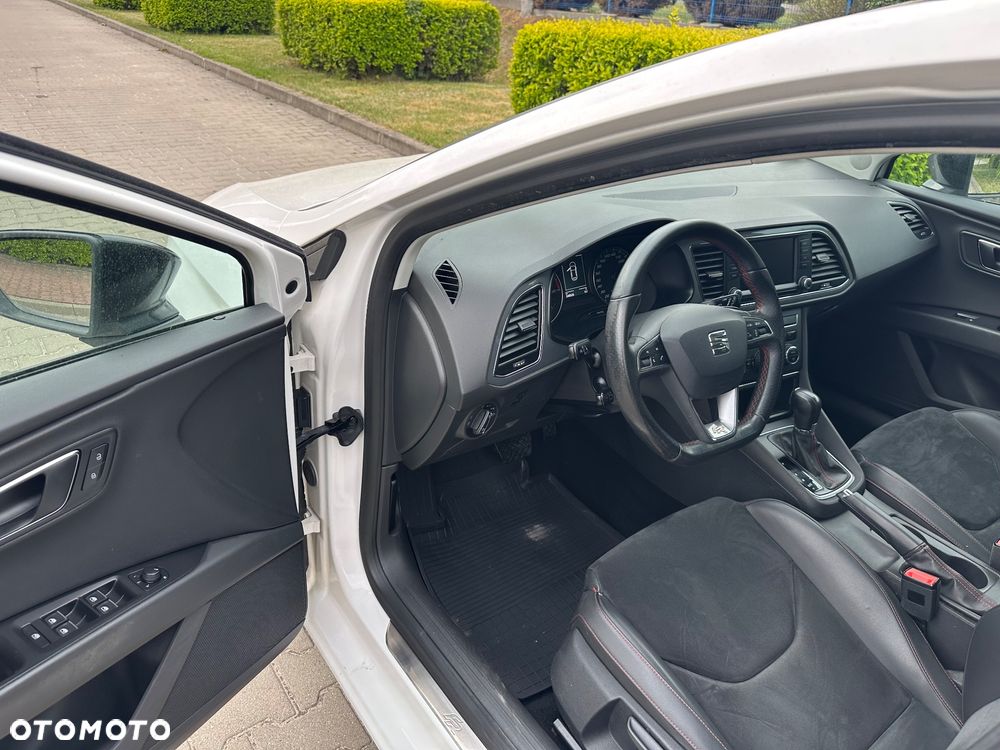Seat Leon 2.0 TDI DPF DSG FR - 13