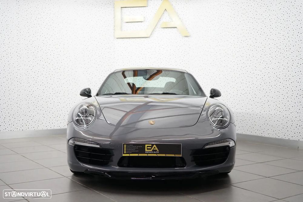 Porsche 911 (991) - 2
