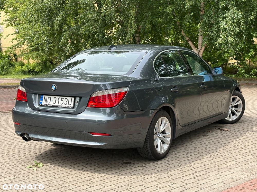 BMW Seria 5 - 2