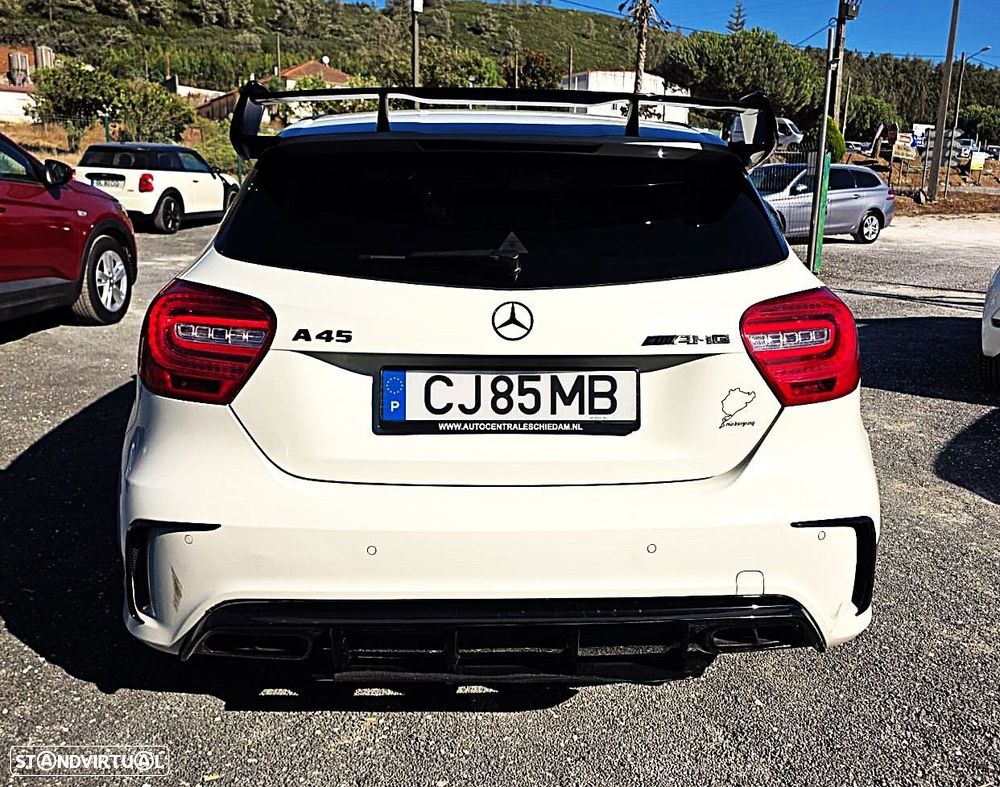 Mercedes-Benz A 45 AMG 4-Matic - 5