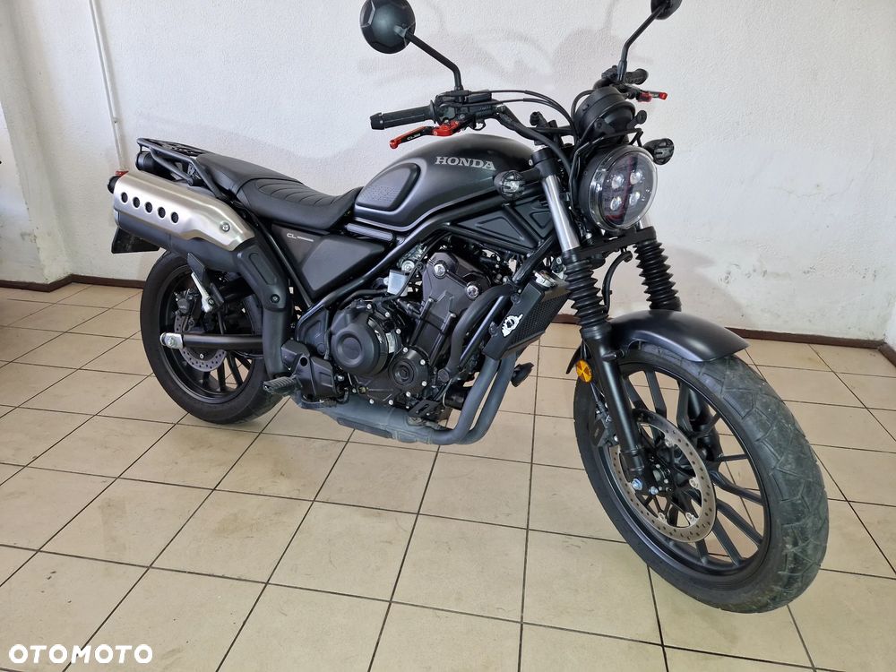 Honda CL - 4