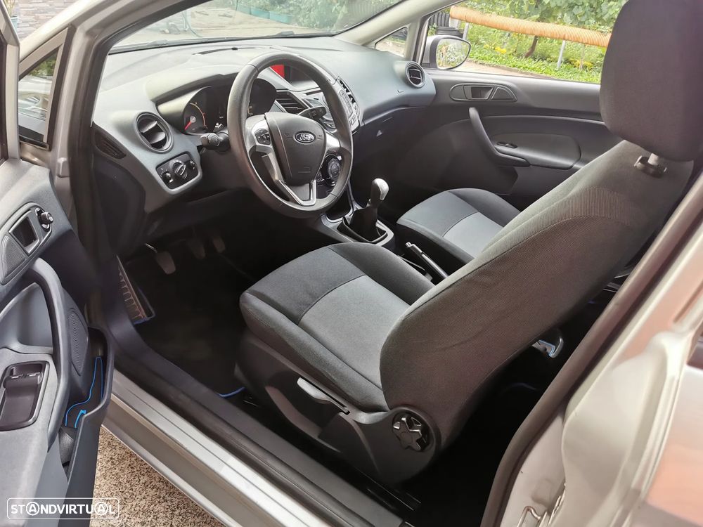 Ford Fiesta - 3