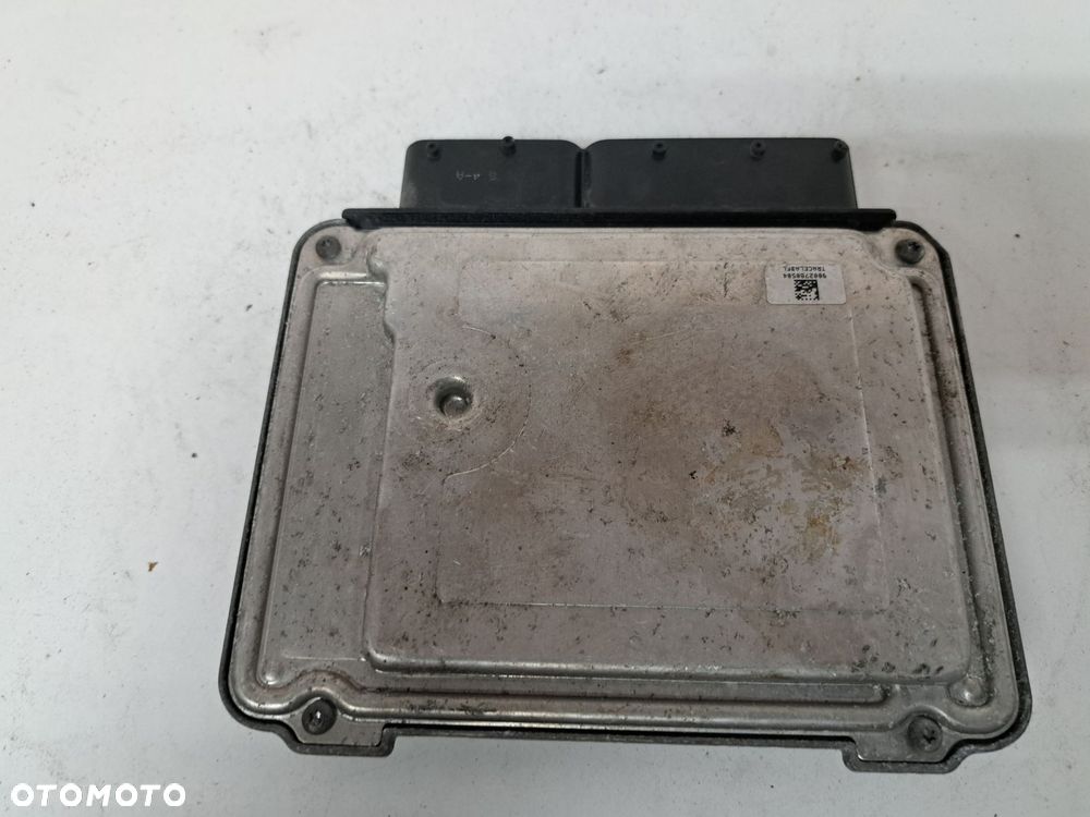 VW 1.4 TDI BMS KOMPUTER  STEROWNIK  SILNIKA 045 906 013E - 3