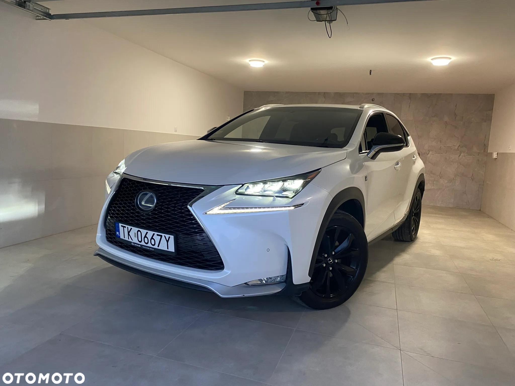 Lexus NX 300h - 27