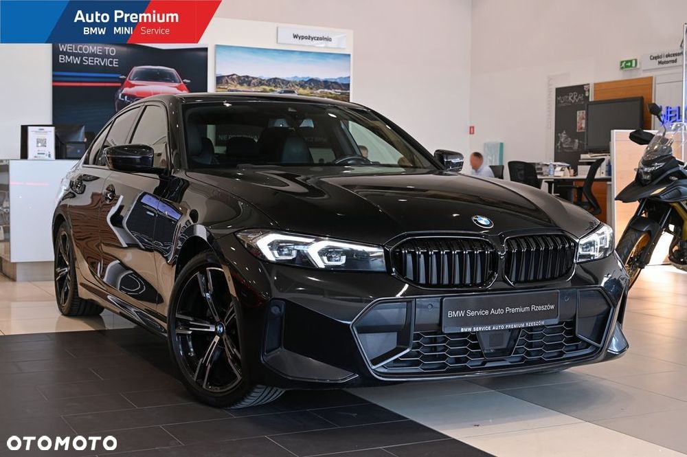 BMW Seria 3 320d xDrive mHEV - 2