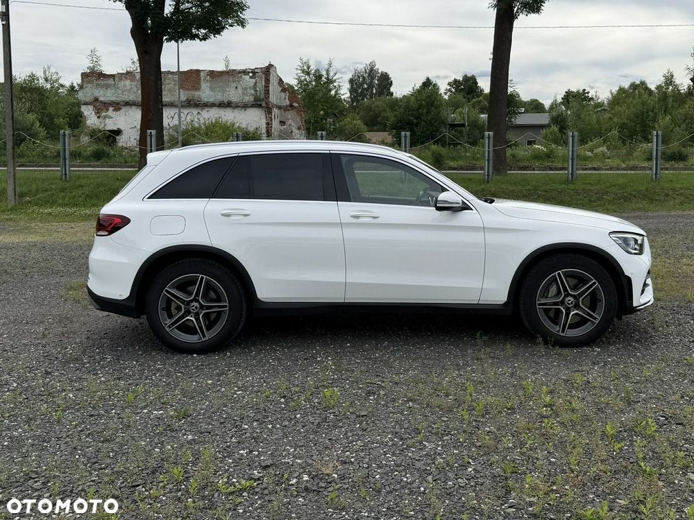 Mercedes-Benz GLC - 6