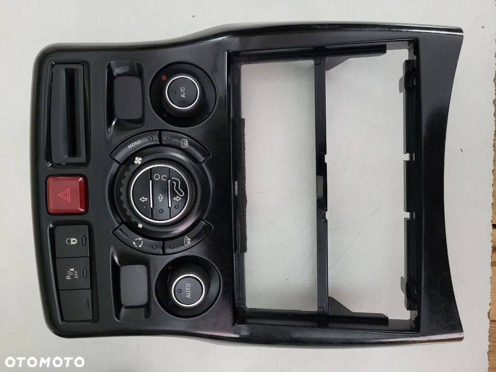 PANEL KLIMATYZACJI NAWIEWU CITROEN C3 PICASSO - 4