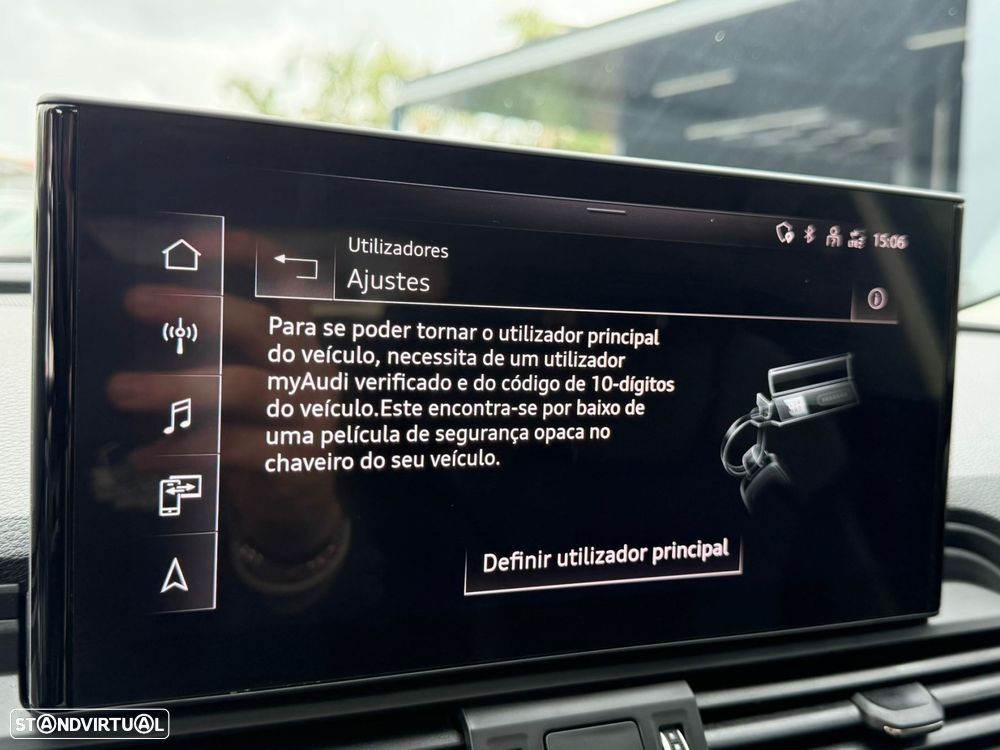 Audi Q5 Sportback 50 TFSIe quattro Advance S tronic - 51