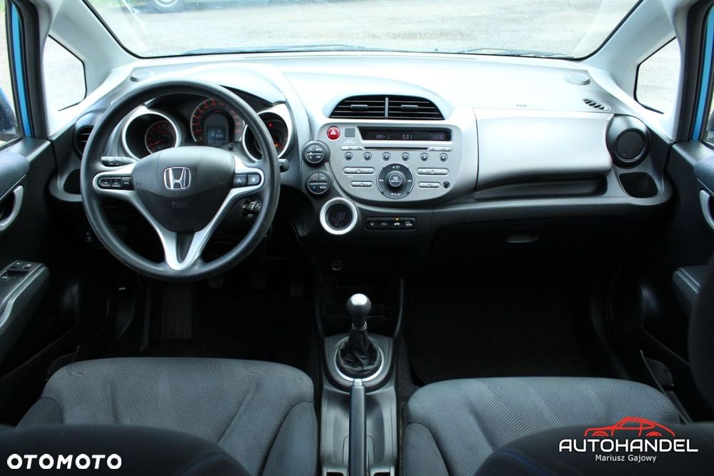 Honda Jazz - 8