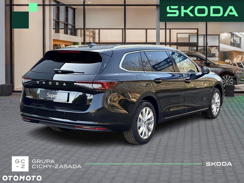 Skoda Superb - 5