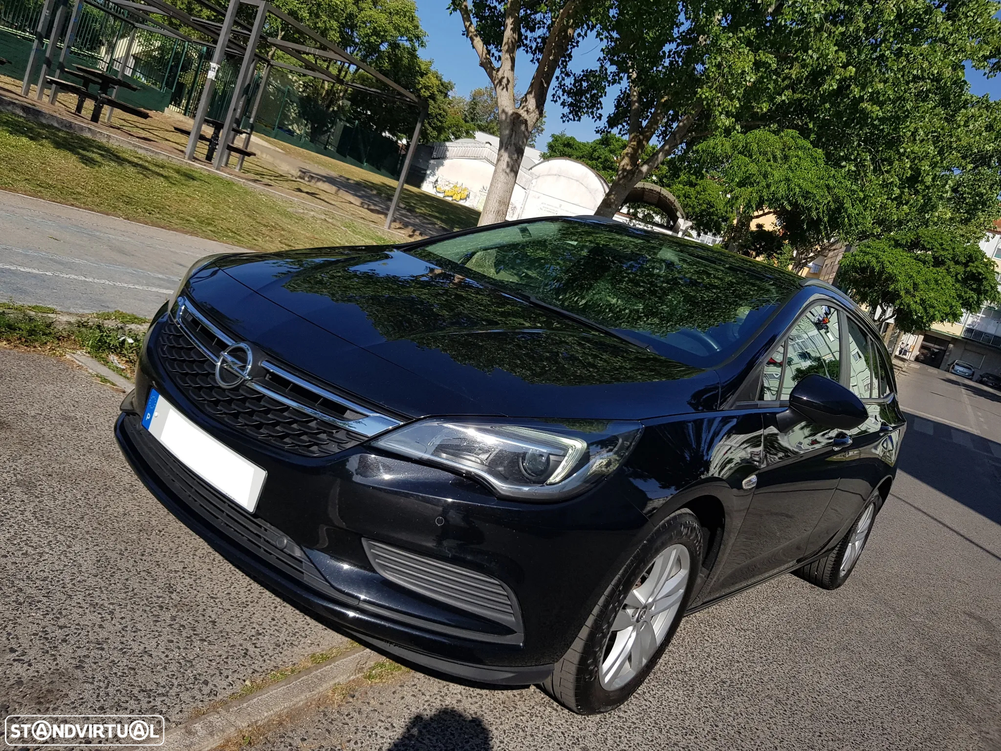 Opel Astra Sports Tourer 1.6 CDTI Dynamic Sport S/S - 53
